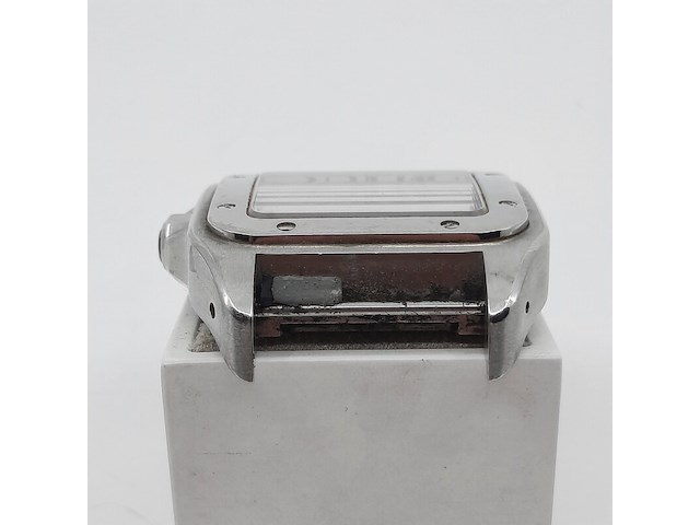 Heren polshorloge, cartier, santos 100, 2665 - afbeelding 16 van  19