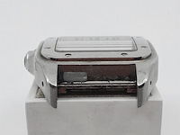 Heren polshorloge, cartier, santos 100, 2665 - afbeelding 16 van  19