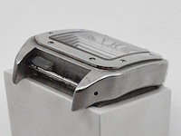 Heren polshorloge, cartier, santos 100, 2665 - afbeelding 17 van  19