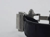 Heren polshorloge, cartier, santos 100, 2740 - afbeelding 9 van  33