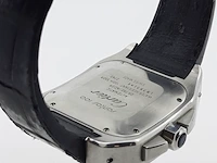 Heren polshorloge, cartier, santos 100, 2740 - afbeelding 17 van  33
