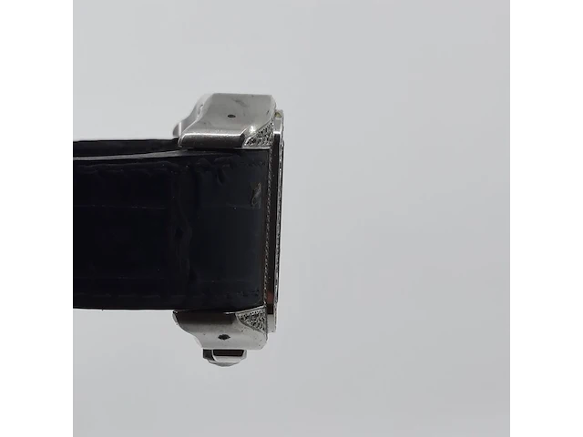 Heren polshorloge, cartier, santos 100, 2740 - afbeelding 25 van  33
