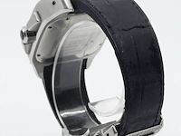 Heren polshorloge, cartier, santos 100, 2740 - afbeelding 28 van  33