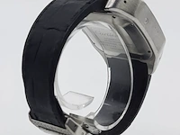 Heren polshorloge, cartier, santos 100, 2740 - afbeelding 30 van  33