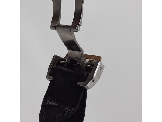 Heren polshorloge, cartier, santos 100, 2878 - afbeelding 9 van  27