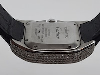 Heren polshorloge, cartier, santos 100, 2878 - afbeelding 10 van  27