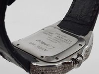 Heren polshorloge, cartier, santos 100, 2878 - afbeelding 15 van  27
