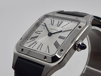 Heren polshorloge, cartier, santos dumont 4240 - afbeelding 2 van  28