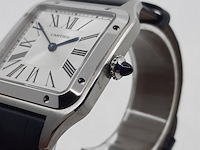 Heren polshorloge, cartier, santos dumont 4240 - afbeelding 3 van  28