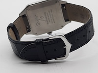 Heren polshorloge, cartier, santos dumont 4240 - afbeelding 5 van  28