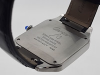 Heren polshorloge, cartier, santos dumont 4240 - afbeelding 8 van  28