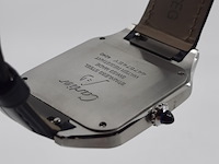 Heren polshorloge, cartier, santos dumont 4240 - afbeelding 10 van  28