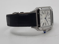 Heren polshorloge, cartier, santos dumont 4240 - afbeelding 11 van  28