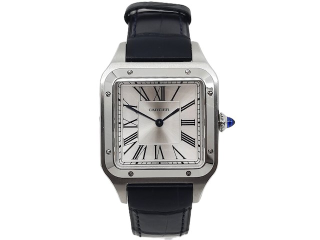 Heren polshorloge, cartier, santos dumont 4240 - afbeelding 1 van  28