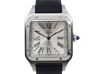 Heren polshorloge, cartier, santos dumont 4240 - afbeelding 1 van  28