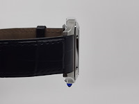 Heren polshorloge, cartier, santos dumont 4240 - afbeelding 14 van  28