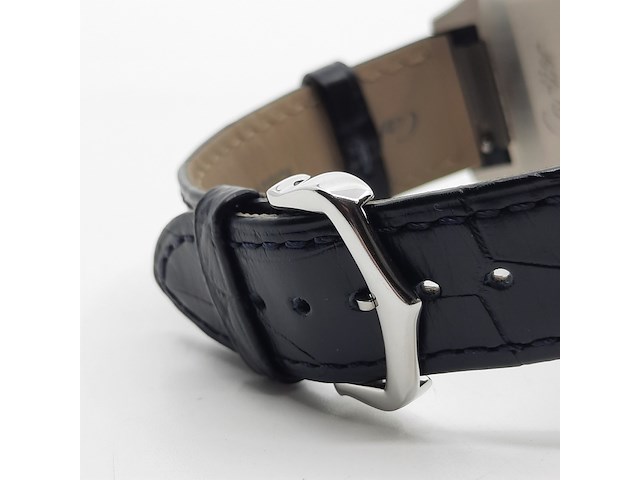 Heren polshorloge, cartier, santos dumont 4240 - afbeelding 15 van  28