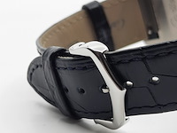 Heren polshorloge, cartier, santos dumont 4240 - afbeelding 15 van  28