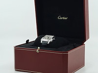 Heren polshorloge, cartier, santos dumont 4240 - afbeelding 17 van  28