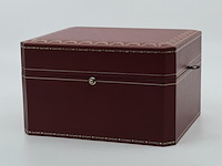 Heren polshorloge, cartier, santos dumont 4240 - afbeelding 18 van  28