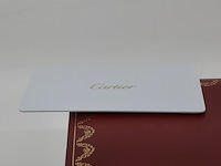 Heren polshorloge, cartier, santos dumont 4240 - afbeelding 19 van  28