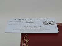 Heren polshorloge, cartier, santos dumont 4240 - afbeelding 20 van  28