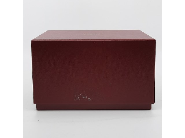 Heren polshorloge, cartier, santos dumont 4240 - afbeelding 21 van  28