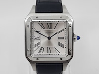 Heren polshorloge, cartier, santos dumont 4240 - afbeelding 12 van  28