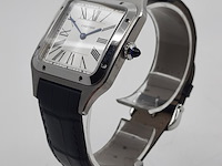 Heren polshorloge, cartier, santos dumont 4240 - afbeelding 22 van  28