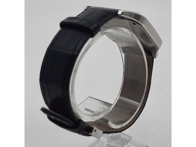 Heren polshorloge, cartier, santos dumont 4240 - afbeelding 26 van  28