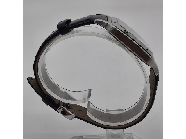 Heren polshorloge, cartier, santos dumont 4240 - afbeelding 27 van  28