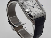Heren polshorloge, cartier, santos dumont 4240 - afbeelding 28 van  28