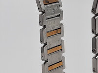 Heren polshorloge, cartier, tank française 2302 - afbeelding 9 van  27