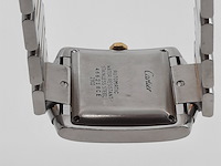 Heren polshorloge, cartier, tank française 2302 - afbeelding 10 van  27