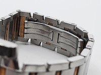 Heren polshorloge, cartier, tank française 2302 - afbeelding 19 van  27