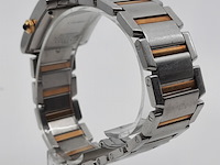 Heren polshorloge, cartier, tank française 2302 - afbeelding 23 van  27