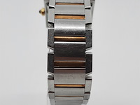 Heren polshorloge, cartier, tank française 2302 - afbeelding 24 van  27