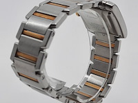 Heren polshorloge, cartier, tank française 2302 - afbeelding 25 van  27