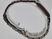 Heren polshorloge, cartier, tank française 2302 - afbeelding 26 van  27