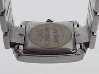 Heren polshorloge, cartier, tank française 2302 - afbeelding 18 van  29