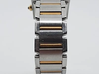 Heren polshorloge, cartier, tank française 2302 - afbeelding 25 van  29