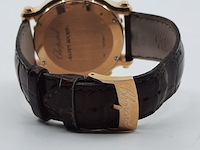 Heren polshorloge, chopard, happy sport 5x diamond - afbeelding 5 van  24