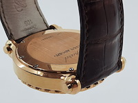 Heren polshorloge, chopard, happy sport 5x diamond - afbeelding 9 van  24