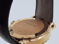 Heren polshorloge, chopard, happy sport 5x diamond - afbeelding 11 van  24