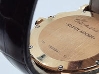 Heren polshorloge, chopard, happy sport 5x diamond - afbeelding 14 van  24