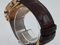 Heren polshorloge, chopard, happy sport 5x diamond - afbeelding 20 van  24