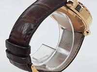 Heren polshorloge, chopard, happy sport 5x diamond - afbeelding 22 van  24