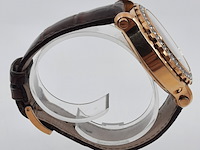 Heren polshorloge, chopard, happy sport 5x diamond - afbeelding 23 van  24