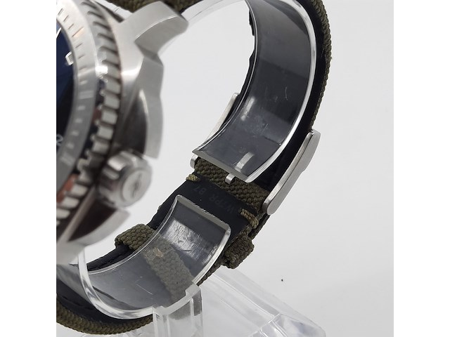 Heren polshorloge, cobra de calibre, crossfire - afbeelding 2 van  16