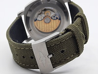 Heren polshorloge, cobra de calibre, crossfire - afbeelding 3 van  16